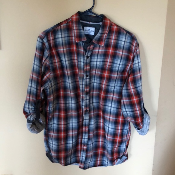 Thread and Cloth Button Down - Picture 3 of 5